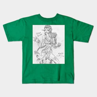 Nissa Kids T-Shirt